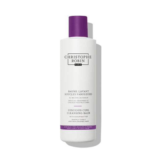 Christophe Robin Luscious Curl Cleansing Hair Balm 250ml - Styling Products at MyPerfumeShop by Christophe Robin