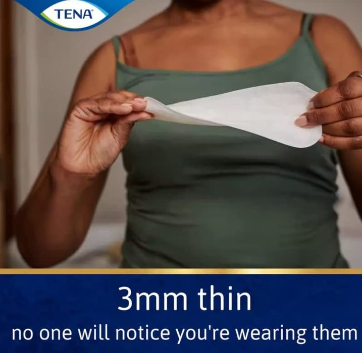 Tena Lights Liners Long x 20 - Incontinance Pads at MyPerfumeShop by Tena