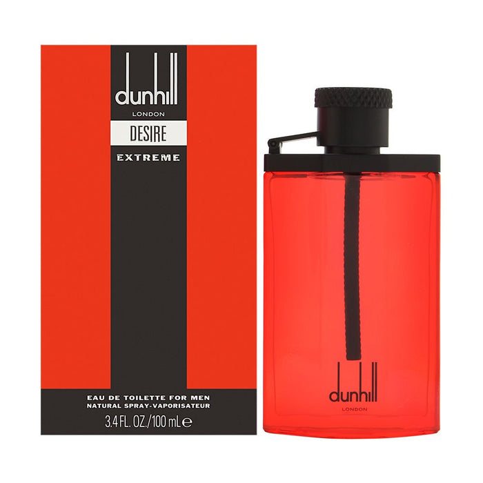 Dunhill Desire Extreme Eau de Toilette 100ml Spray - Fragrance at MyPerfumeShop by Dunhill