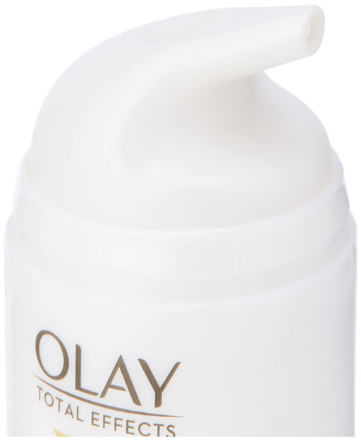 Olay Total Effects Moisturiser Fragrance Free - 50ml - Regime Skin Care at MyPerfumeShop by Procter & Gamble