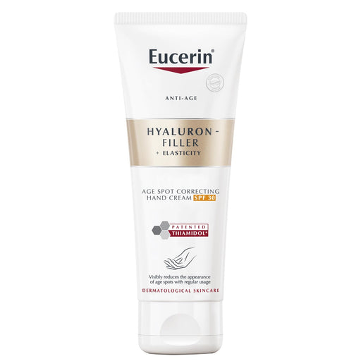 Eucerin Anti Age Hyaluron-Filler + Elasticity Age Spot Correcting Hand Cream SPF30 75ml - Hand Cream at MyPerfumeShop by Eucerin