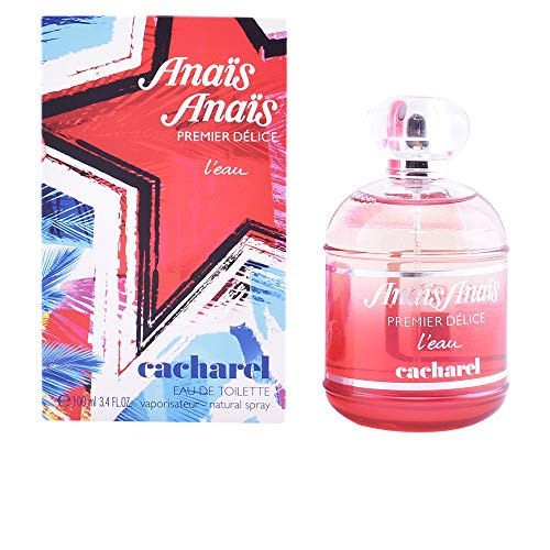 Cacharel Anaïs Anaïs Premier Delice L'eau Eau De Toilette 100ml - Fragrance at MyPerfumeShop by Cacharel