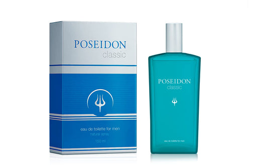 Instituto Espanol Poseidon Classic Eau de Toilette 150ml Spray - Fragrance at MyPerfumeShop by Instituto Español