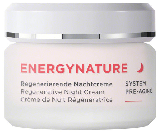 Annemarie B rlind Energynature Regenerative Night Cream 50ml - Skincare at MyPerfumeShop by Annemarie Börlind