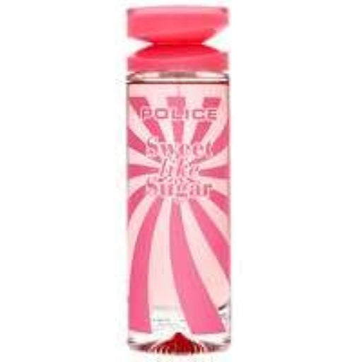 Police Sweet Like Sugar  Eau De Toilette 100ml - Eau De Toilette at MyPerfumeShop by Police