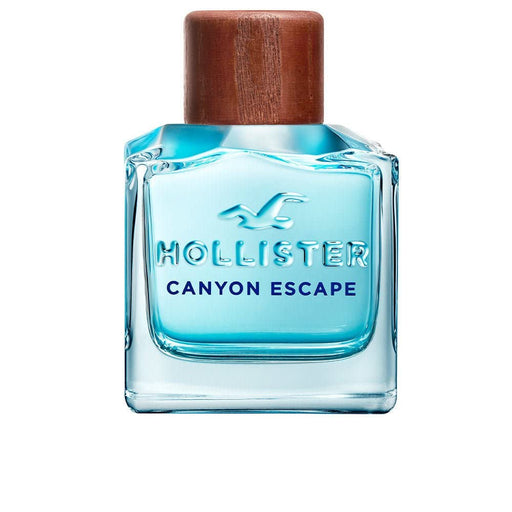 Hollister Canyon Escape Eau de Toilette 50ml Spray - Fragrance at MyPerfumeShop by Hollister