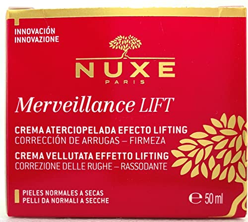 Nuxe Merveillance LIFT Firming Velvet Cream 50ml - Skincare at MyPerfumeShop by Nuxe