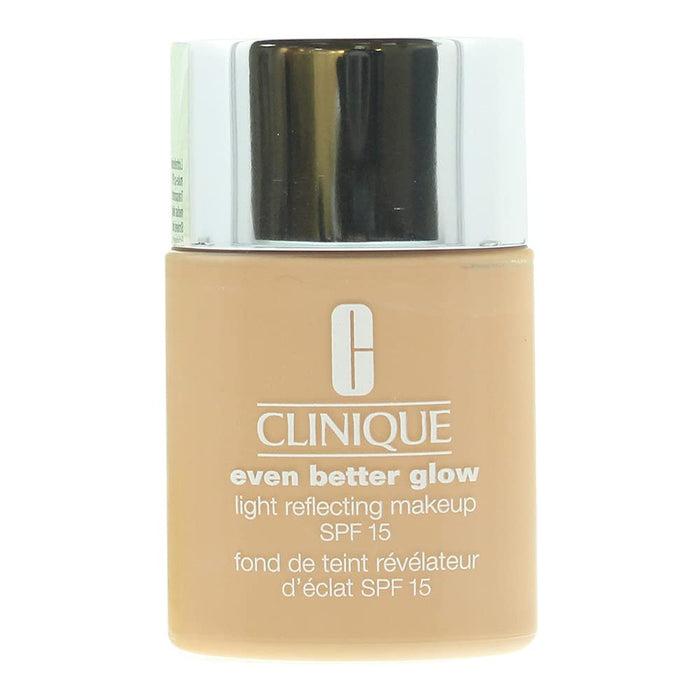 Clinique Even Better Glow Light Reflecting Makeup SPF15 30ml - 12 Meringue - Foundation at MyPerfumeShop by Clinique