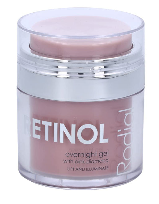 Rodial Pink Diamond Retinol Overnight Gel 50ml - Skincare at MyPerfumeShop by Rodial