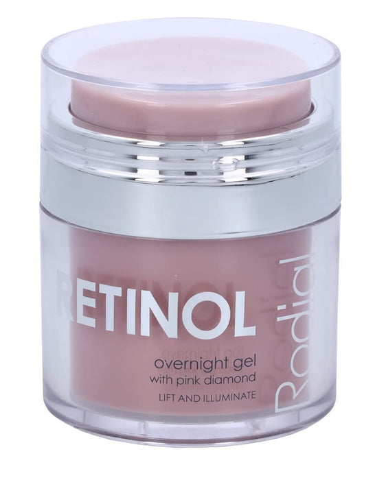 Rodial Pink Diamond Retinol Overnight Gel 50ml - Skincare at MyPerfumeShop by Rodial