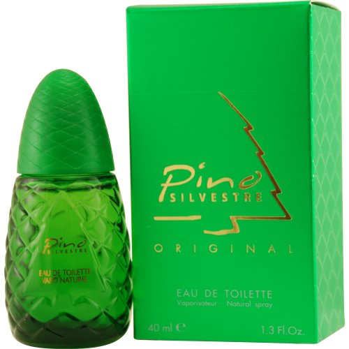 Pino Silvestre Original Eau De Toilette Vaporisateur 40ml - Fragrance at MyPerfumeShop by Pino Silvestre