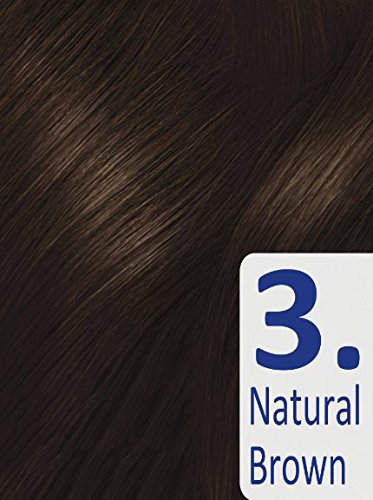 Nice & Easy Care Colour Brown Black 3 - Colourants at MyPerfumeShop by Clairol