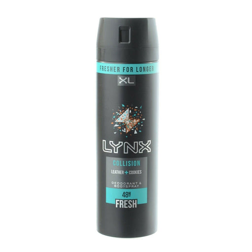 Lynx Collision Body Spray & Deodorant - Personal Hygiene at MyPerfumeShop by Bririline