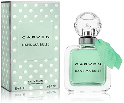 Carven Dans Ma Bulle Eau de Toilette 50ml - Perfume & Cologne at MyPerfumeShop by Carven