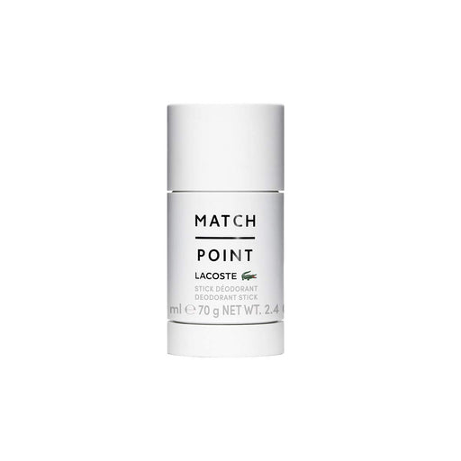 Lacoste Match Point Deodorant 75g Stick - Default at MyPerfumeShop by Lacoste