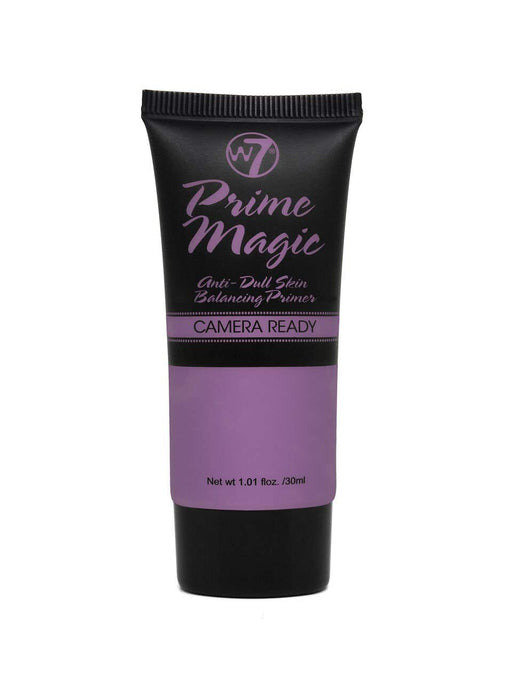 W7 Prime Magic Anti-Dull Skin Balancing Primer 30ml - Foundations at MyPerfumeShop by W7