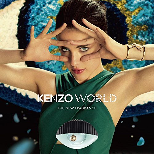 Kenzo World Eau de Parfum 30ml Spray - Fragrance at MyPerfumeShop by Kenzo