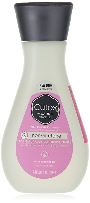 Cutex Nail Polish Remover - 100ml - Nailcare at MyPerfumeShop by Cutex