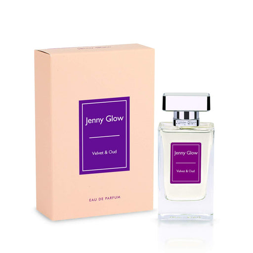 Jenny Glow Velvet & Oud Eau de Parfum 30ml Spray - Fragrance at MyPerfumeShop by Jenny Glow