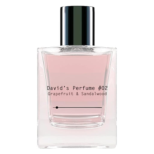 David's Perfume #02 Grapefruit & Sandalwood Eau de Parfum Spray 60ml - Perfume & Cologne at MyPerfumeShop by David's Perfume