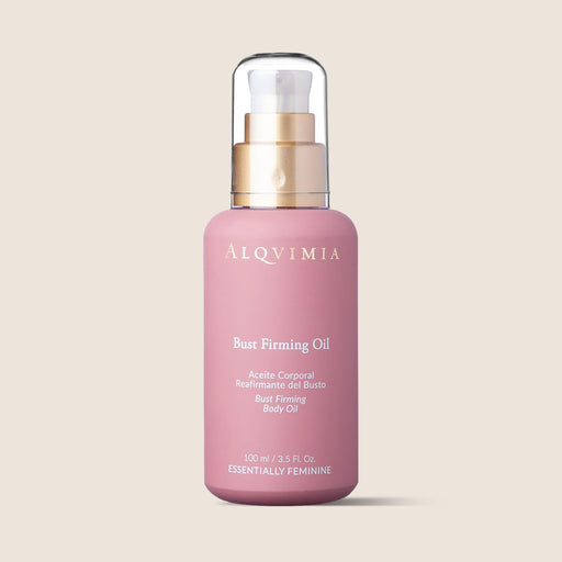 Alqvimia Bust Firming Body Oil 100ml - Bath & Body at MyPerfumeShop by Alqvimia