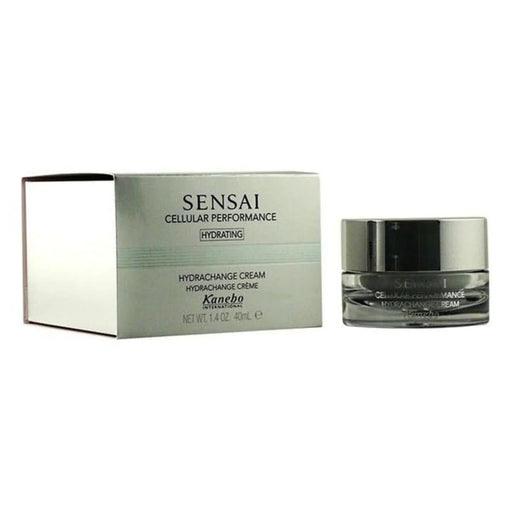 Kanebo Sensai Cellular Performance Hydrachange Cream 40ml - Face Moisturisers at MyPerfumeShop by Kanebo Cosmetics