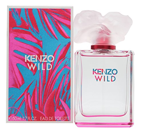 Kenzo Wild Eau De Toilette 50ml - Eau de Toilette at MyPerfumeShop by Kenzo