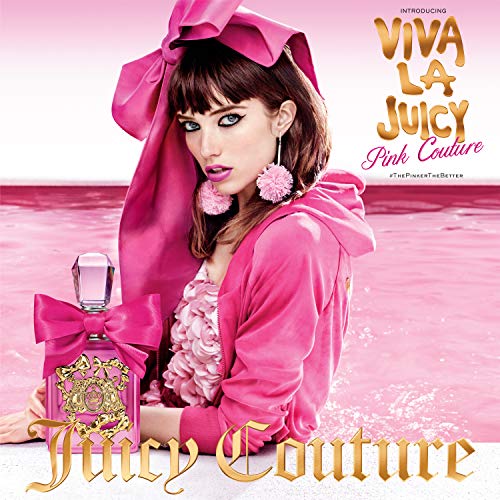 Juicy Couture Viva La Juicy Pink Couture Eau de Parfum 30ml Spray - Fragrance at MyPerfumeShop by Juicy Couture