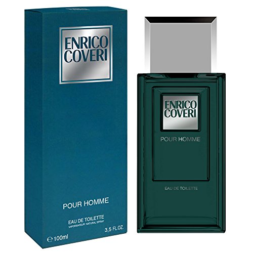 Enrico Coveri Pour Homme Eau de Toilette 100ml Spray - Perfume & Cologne at MyPerfumeShop by Enrico Coveri