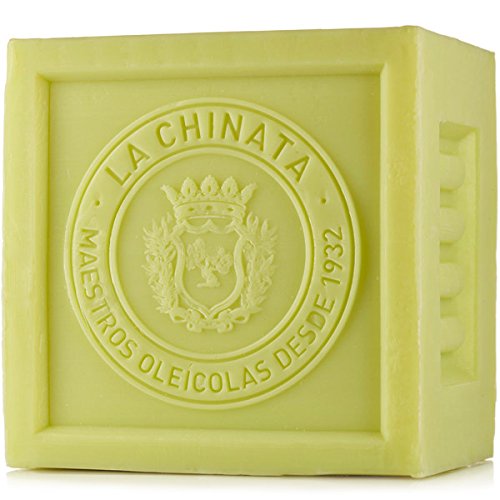 La Chinata Lemon Scented Olive Oil Soap 300g - Skincare at MyPerfumeShop by La Chinata