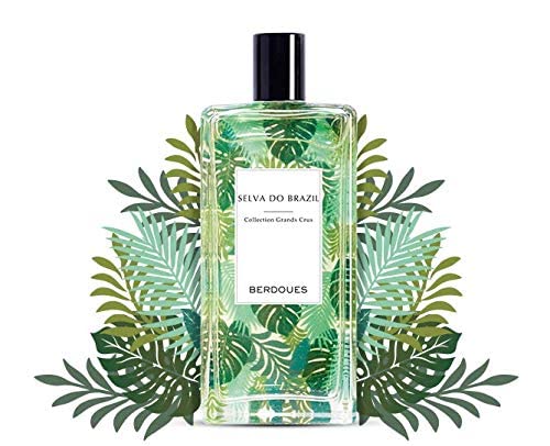 Berdoues Parfums Selva do Brazil Eau de Parfum 100ml Spray - Eau de Cologne at MyPerfumeShop by Berdoues