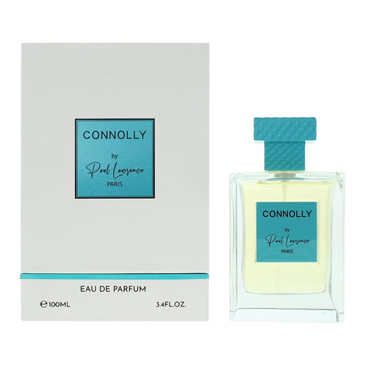 Paul Lawrence Connolly Eau de Parfum 100ml Spray - Eau de Perfume at MyPerfumeShop by Paul Lawrence