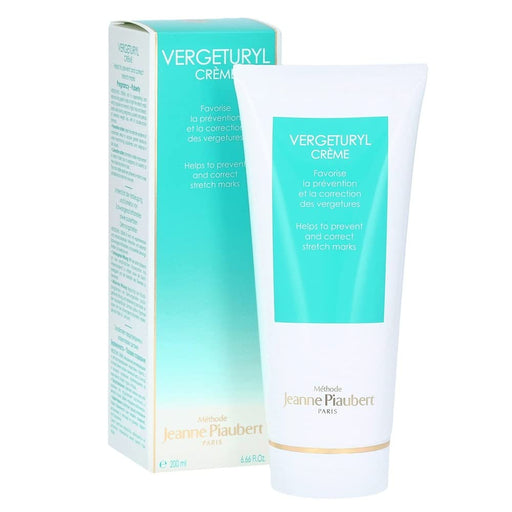 Jeanne Piaubert Vergeturyl Anti-Stretch Mark Body Cream 200ml - Other Bath & Body at MyPerfumeShop by Jeanne Piaubert