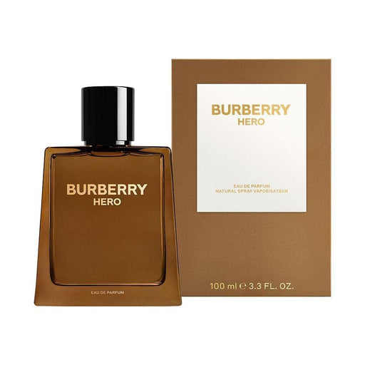 Burberry Hero 100ml EDP (M) - Sports Nutrition at MyPerfumeShop by Burberry