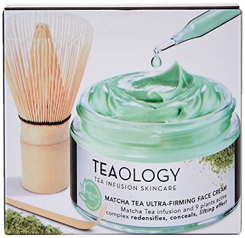 Teaology Matcha Tea Ultra-Firming Face Cream 50ml - Skincare at MyPerfumeShop by Teaology