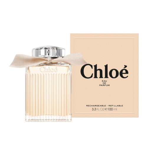 Chloé Signature Eau de Parfum 100ml Refillable Spray - Eau de Parfum at MyPerfumeShop by Chloé