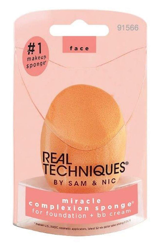 Real Techniques By Sam & Nic Miracle Complexion Sponge - Beauty Accessories at MyPerfumeShop by Real Techniques