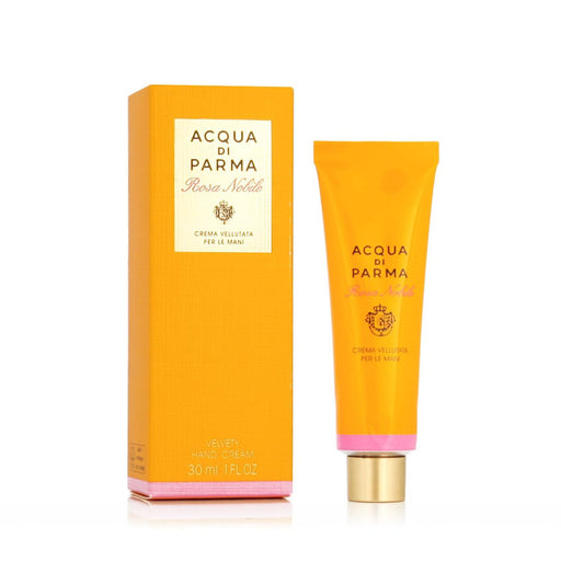 Acqua Di Parma Rosa Nobile Hand Cream 30ml - Hand & Nail Creams at MyPerfumeShop by Acqua Di Parma