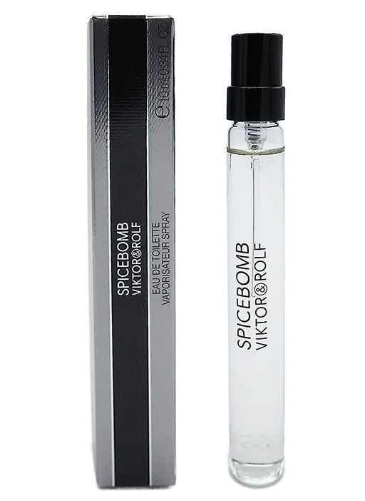 Viktor  Rolf Spicebomb Mini Eau de Toilette 10ml - Eau De Toilette at MyPerfumeShop by Viktor & Rolf