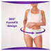 Always Discreet Heavy Pants Large x 10 - Incontinance Pants at MyPerfumeShop by Always