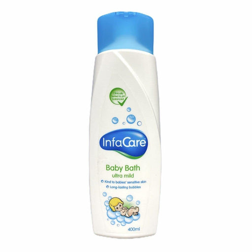 Infacare Ultra Mild Baby Bubble Bath - 400ml - Bath & Washing at MyPerfumeShop by Sourepose