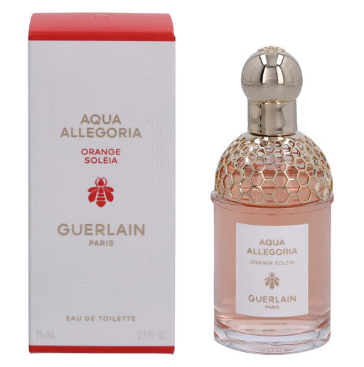 Guerlain Aqua Allegoria Orange Soleia Eau De Toilette 75ml - Eau de Toilette at MyPerfumeShop by Aqua Allegoria