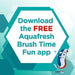 Aquafresh Big Teeth Toothpaste - 50ml - Toothpaste at MyPerfumeShop by Aquafresh