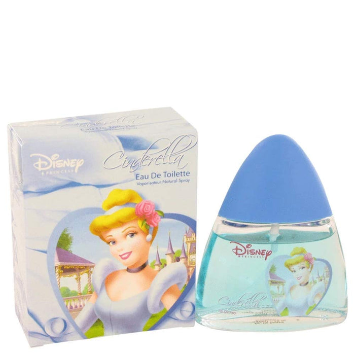 CINDERELLA CASTLE Disney Princess Cinderella Castle Eau De Toilette 100ml - Beauty at MyPerfumeShop by CINDERELLA CASTLE