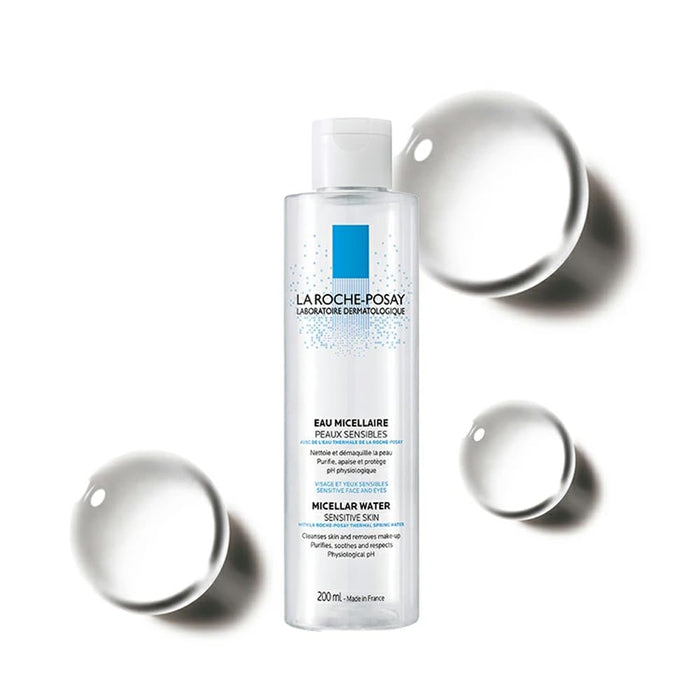 La Roche-Posay Sensitive Skin Micellar Solution 200ml - Skin Care at MyPerfumeShop by La Roche-Posay