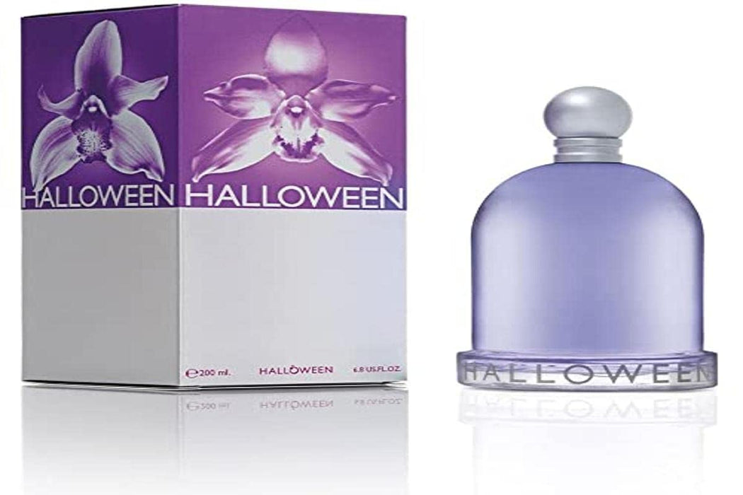 Jesus del Pozo Halloween Eau de Toilette 200ml Spray - Eau De Toilette at MyPerfumeShop by Jesus del Pozo