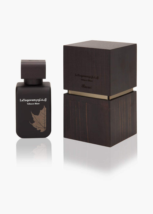 Rasasi La Yuqawam Tobacco Blaze Eau de Parfum 50ml - Eau de Parfum at MyPerfumeShop by RASASI