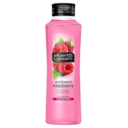 Alberto Balsam Raspberry Shampoo - 350ml - Shampoo at MyPerfumeShop by Alberto Balsam