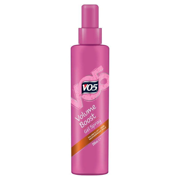 VO5 Gel Spray Volumising - 200ml