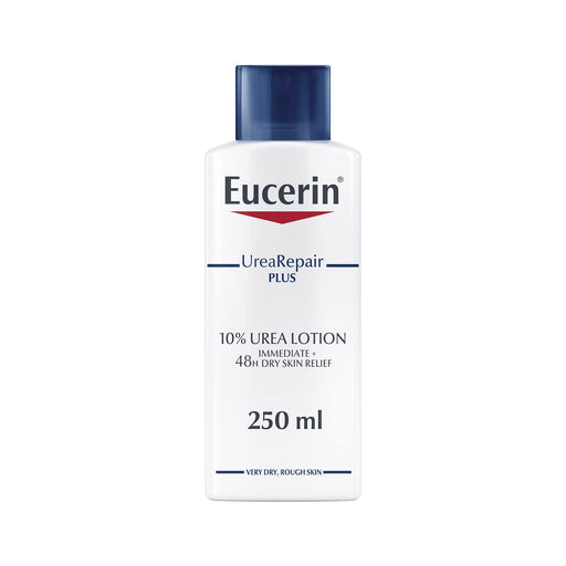 Eucerin Urea Repair Lotion 10% - 250ml - Creams & Lotions at MyPerfumeShop by Eucerin